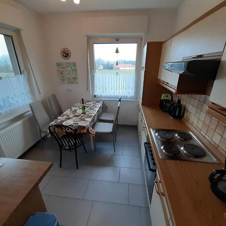 Ferienwohnung Landluft Ostercappeln Buitenkant foto