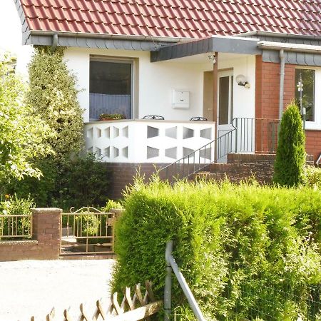 Ferienwohnung Landluft Ostercappeln Buitenkant foto