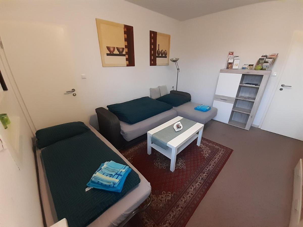 Ferienwohnung Landluft Ostercappeln Buitenkant foto