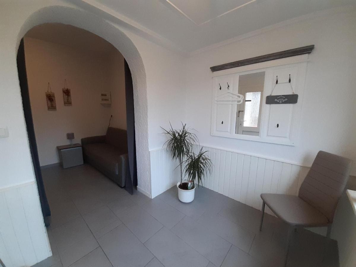 Ferienwohnung Landluft Ostercappeln Buitenkant foto