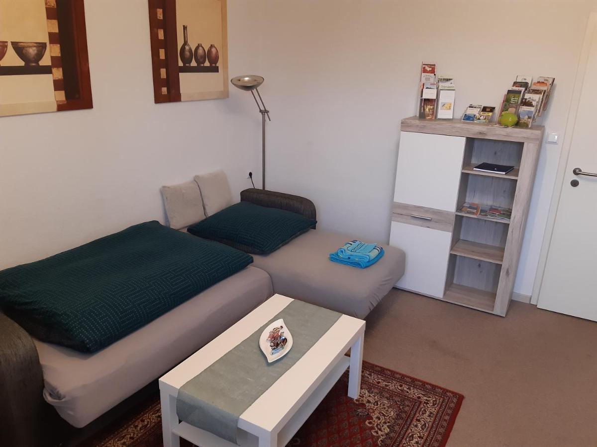 Ferienwohnung Landluft Ostercappeln Buitenkant foto