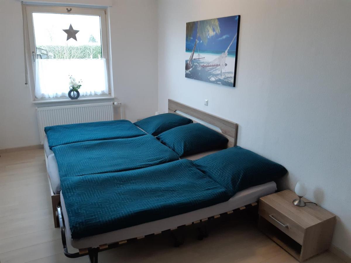 Ferienwohnung Landluft Ostercappeln Buitenkant foto
