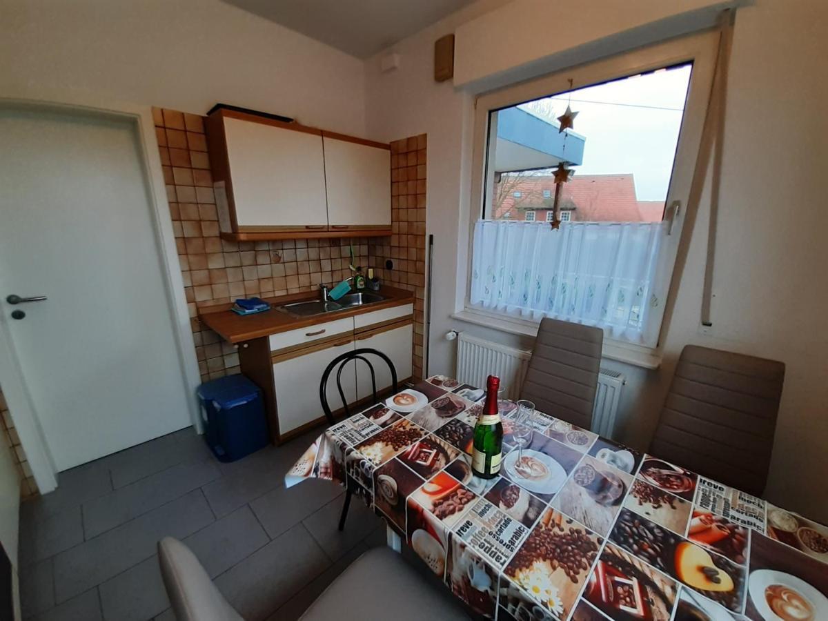 Ferienwohnung Landluft Ostercappeln Buitenkant foto