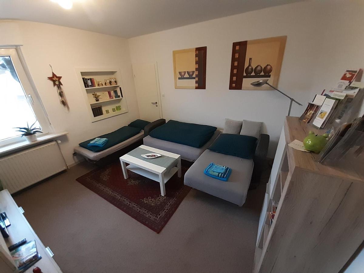 Ferienwohnung Landluft Ostercappeln Buitenkant foto