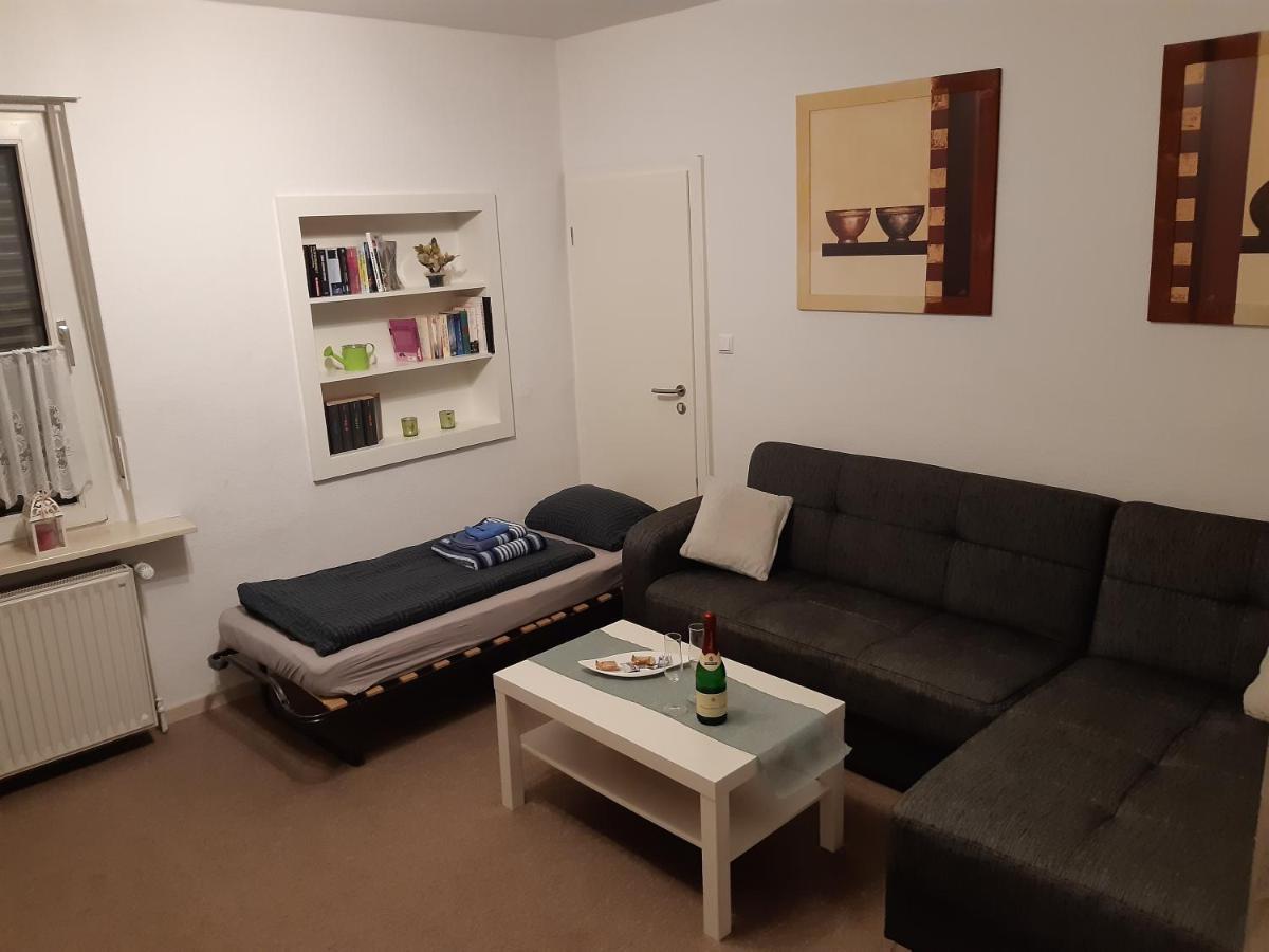 Ferienwohnung Landluft Ostercappeln Buitenkant foto