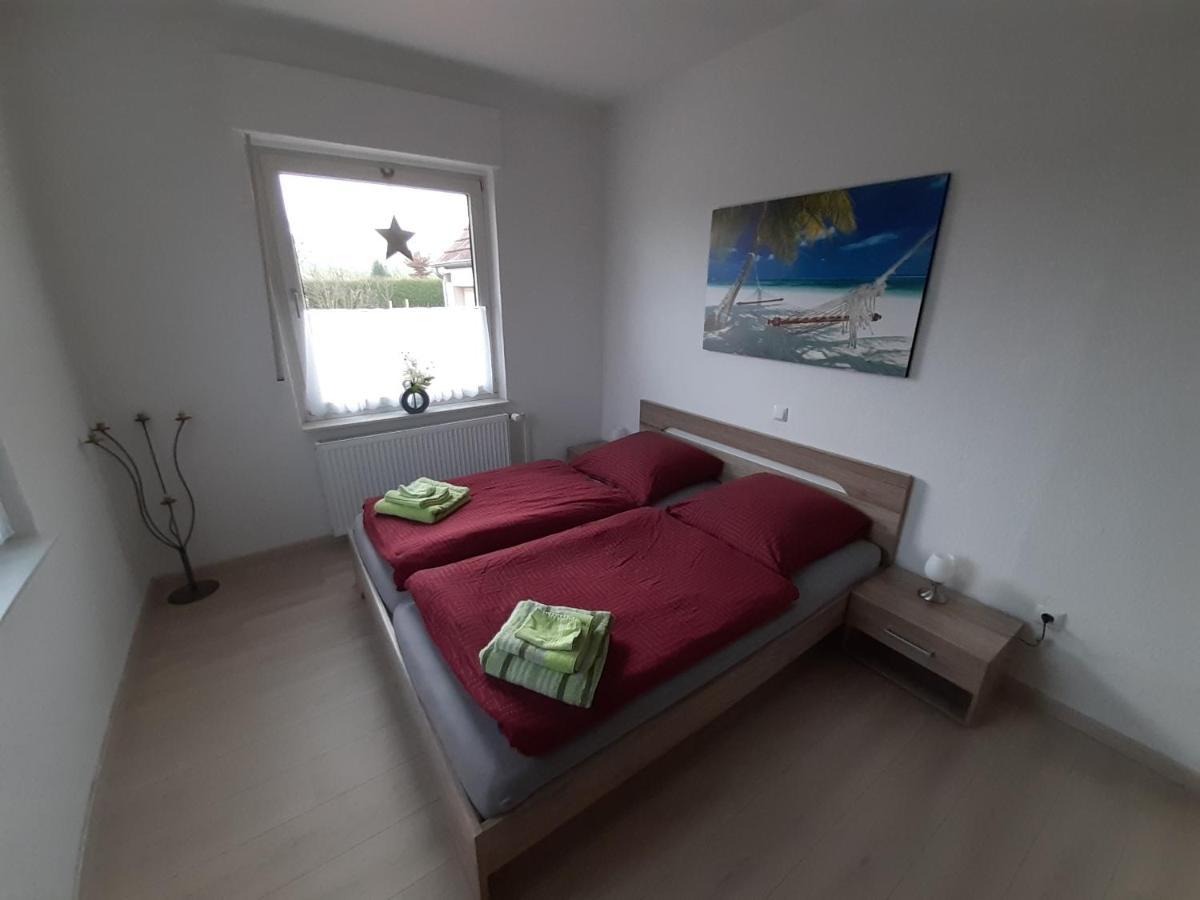 Ferienwohnung Landluft Ostercappeln Buitenkant foto