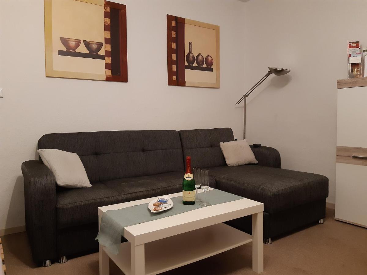 Ferienwohnung Landluft Ostercappeln Buitenkant foto