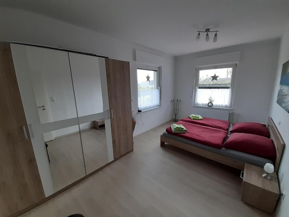 Ferienwohnung Landluft Ostercappeln Buitenkant foto