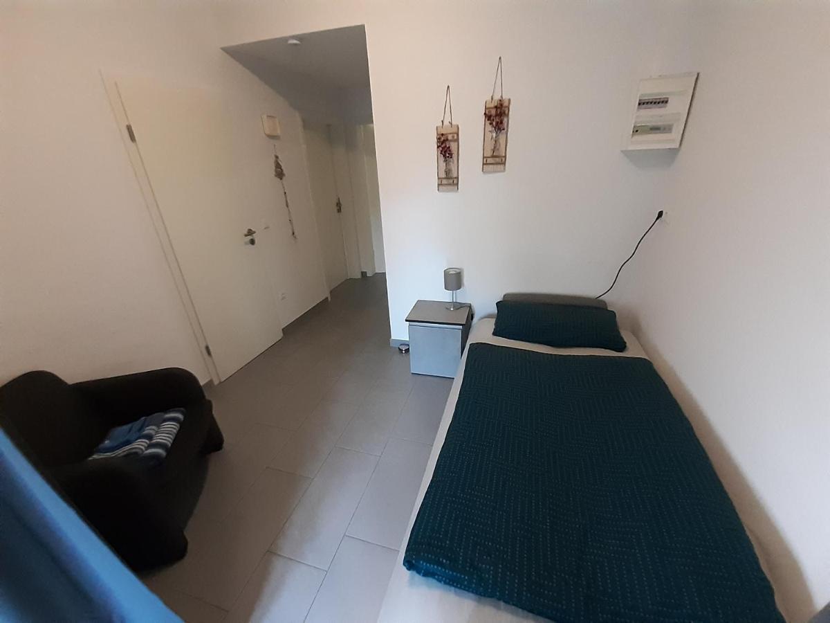 Ferienwohnung Landluft Ostercappeln Buitenkant foto