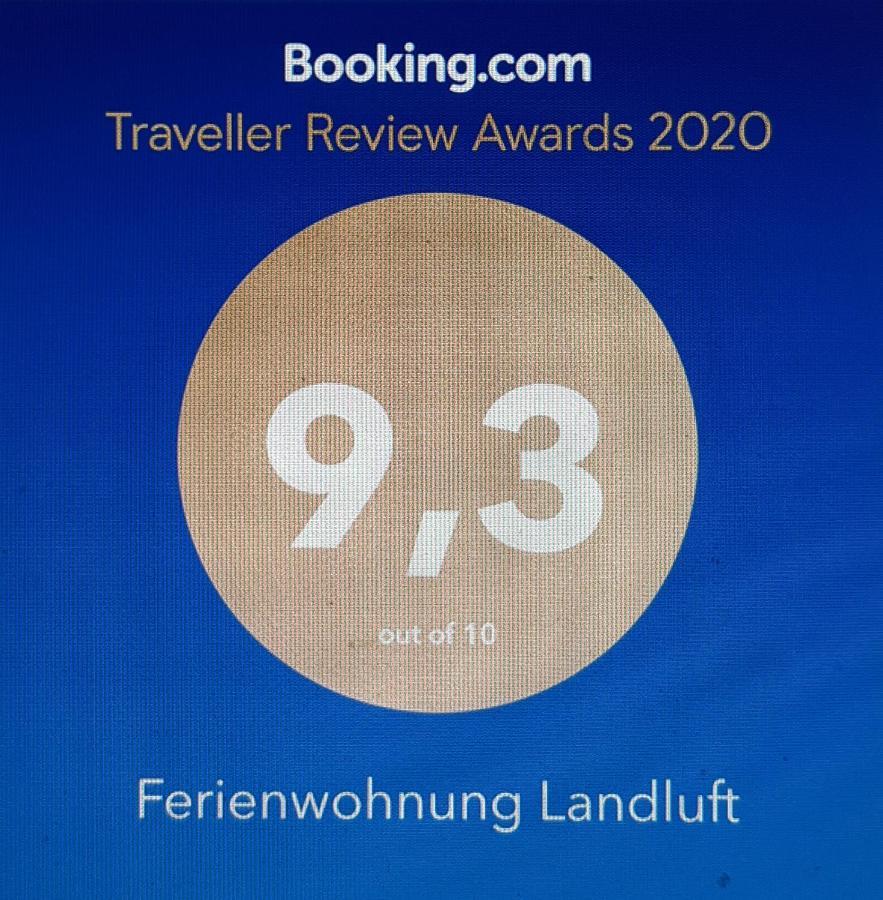 Ferienwohnung Landluft Ostercappeln Buitenkant foto