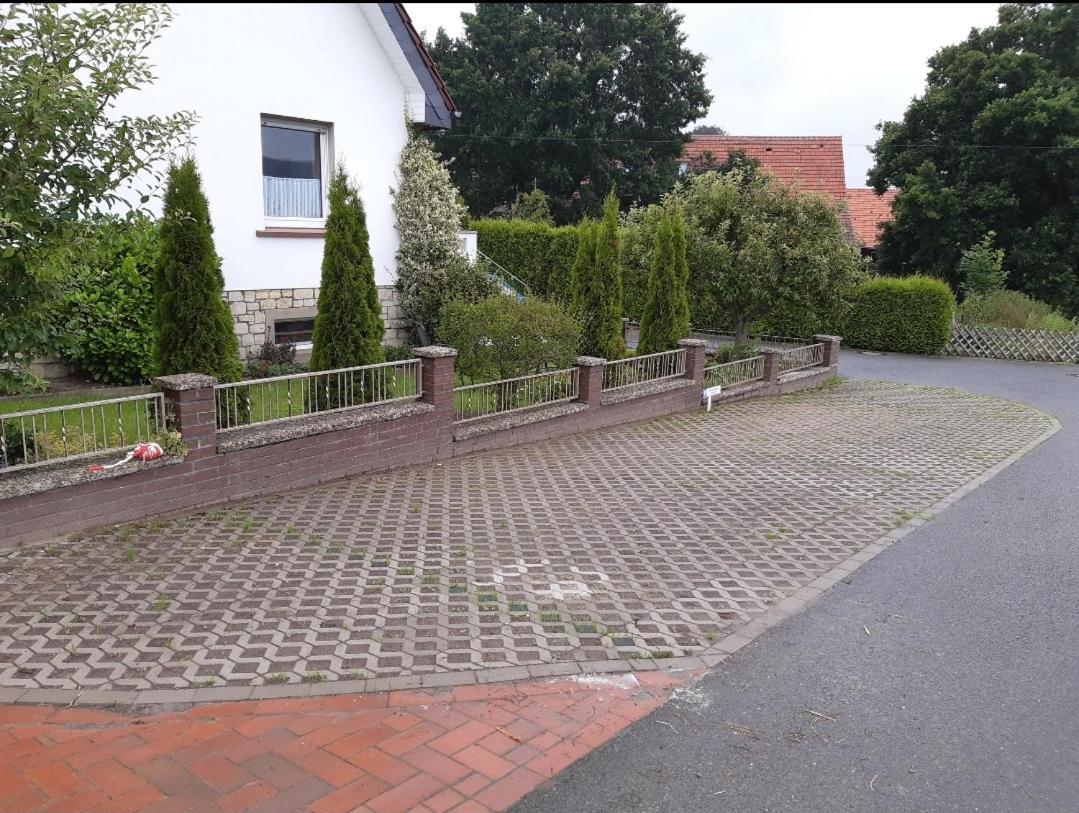 Ferienwohnung Landluft Ostercappeln Buitenkant foto
