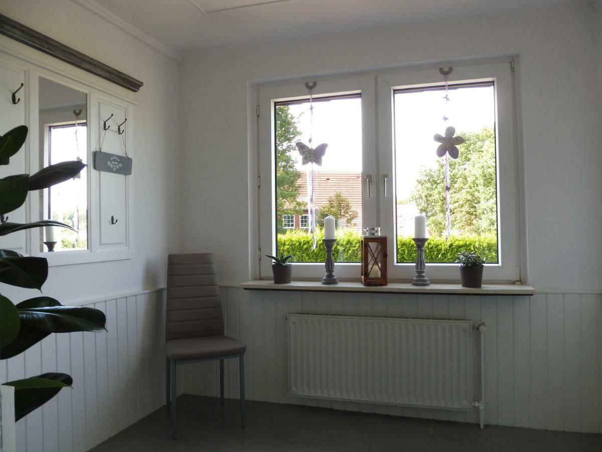 Ferienwohnung Landluft Ostercappeln Buitenkant foto