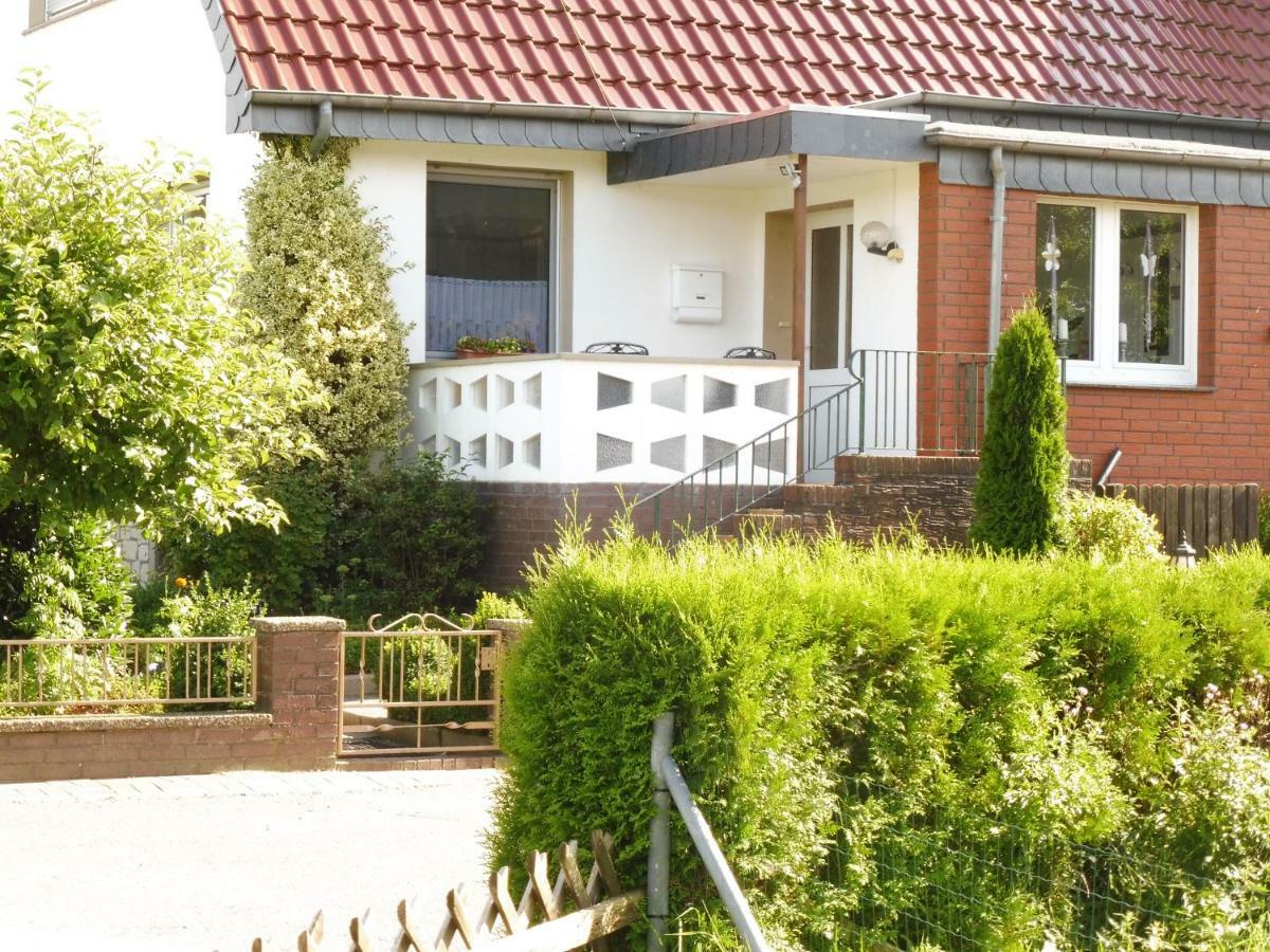 Ferienwohnung Landluft Ostercappeln Buitenkant foto