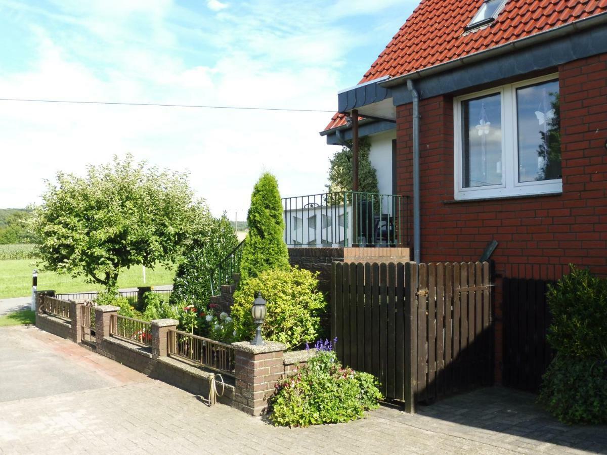 Ferienwohnung Landluft Ostercappeln Buitenkant foto
