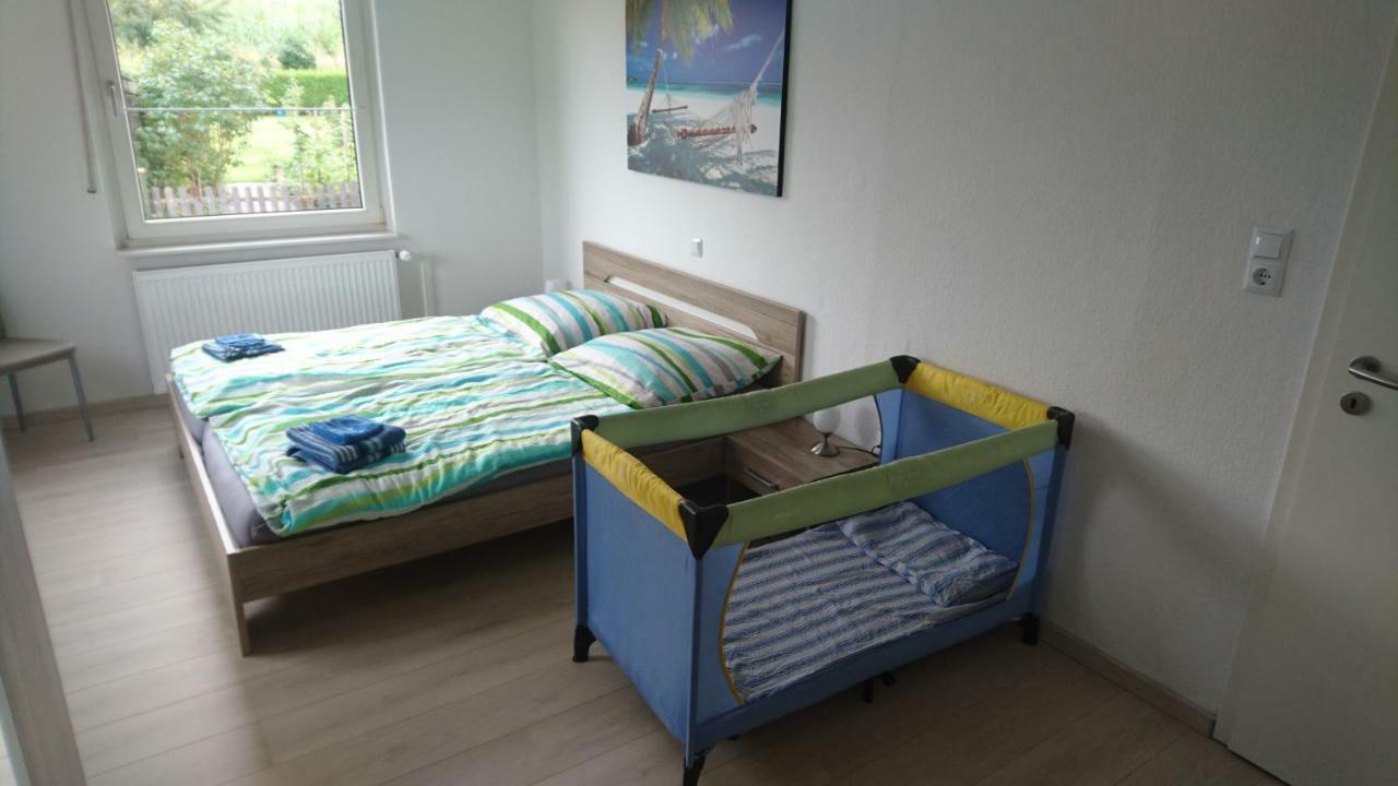 Ferienwohnung Landluft Ostercappeln Buitenkant foto