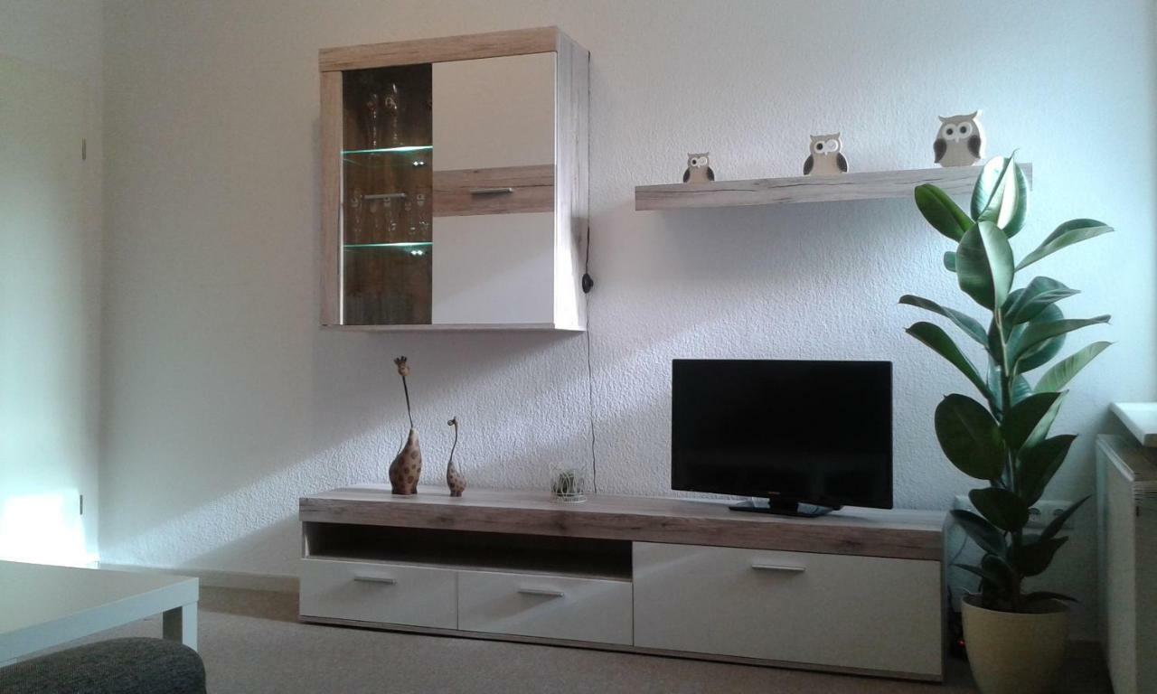 Ferienwohnung Landluft Ostercappeln Buitenkant foto