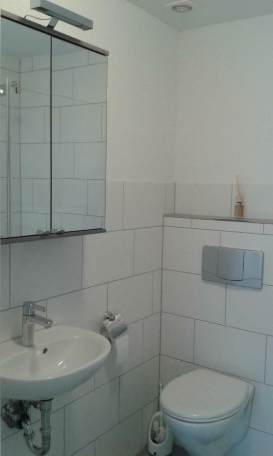 Ferienwohnung Landluft Ostercappeln Buitenkant foto