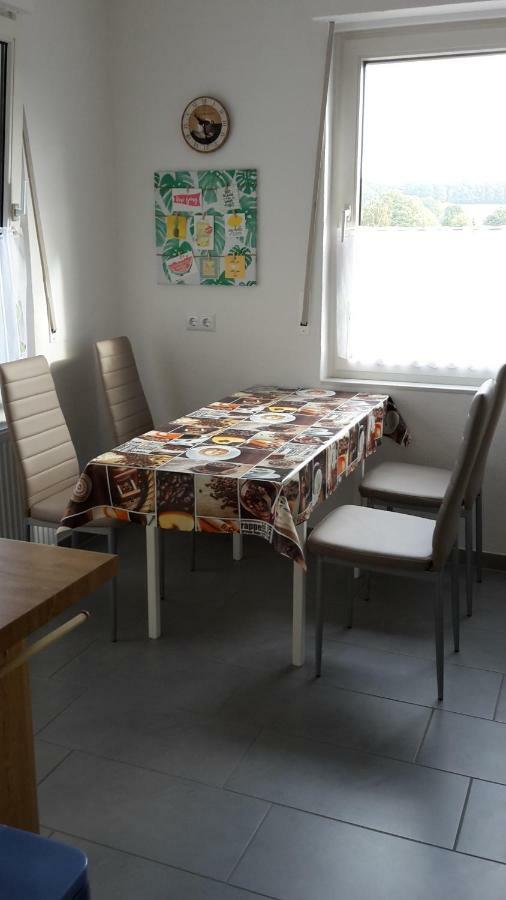 Ferienwohnung Landluft Ostercappeln Buitenkant foto