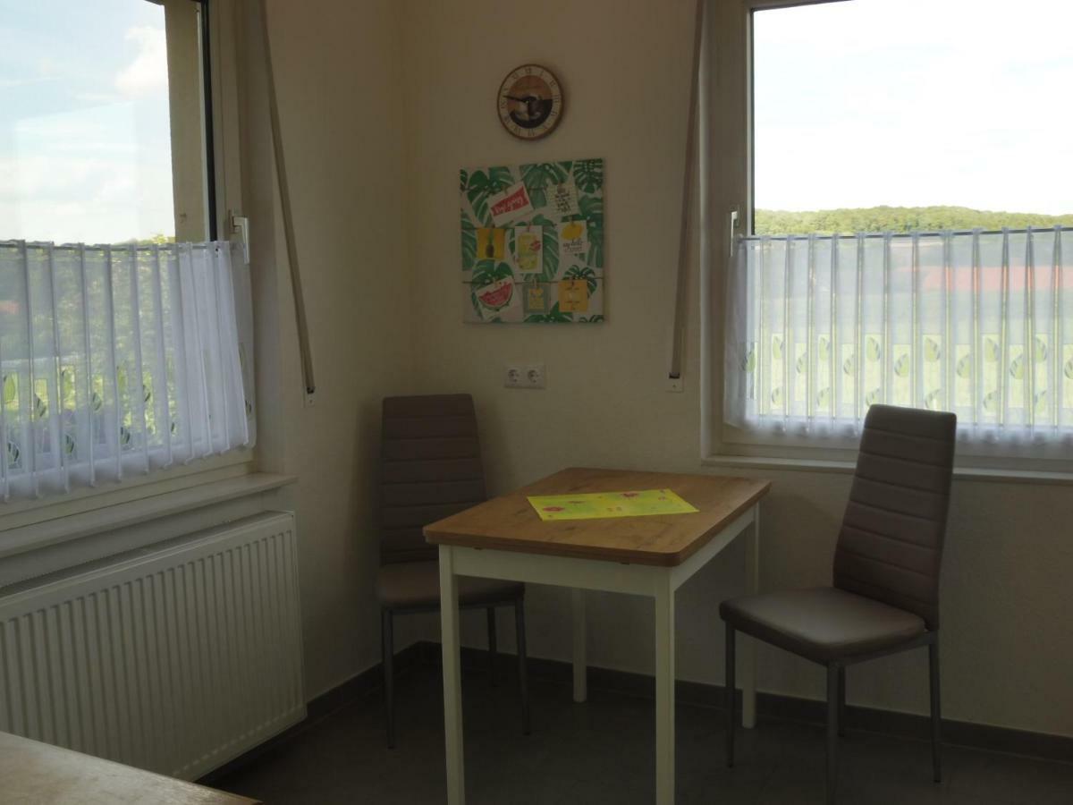 Ferienwohnung Landluft Ostercappeln Buitenkant foto