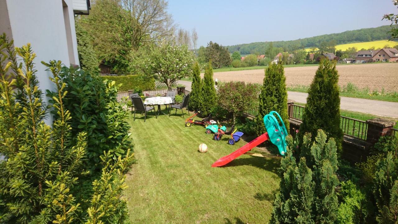 Ferienwohnung Landluft Ostercappeln Buitenkant foto